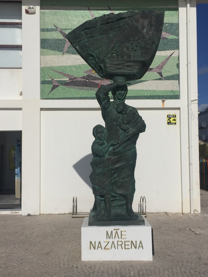 Happy Birthday in&nbsp;Nazaré