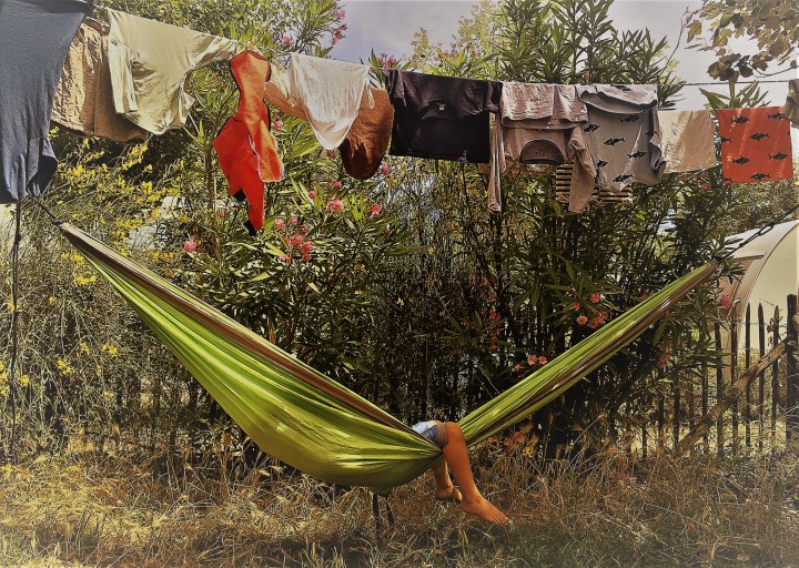 Abschied vom Reisen…